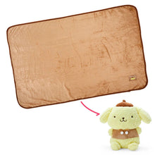 Load image into Gallery viewer, Japan Sanrio Foldable Plush Blanket