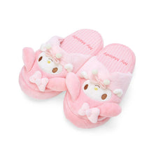 Load image into Gallery viewer, Japan Sanrio My Melody / Pochacco Plush Slippers Room Shoes
