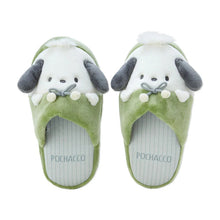 Load image into Gallery viewer, Japan Sanrio My Melody / Pochacco Plush Slippers Room Shoes
