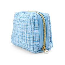 Load image into Gallery viewer, Japan Sanrio Hello Kitty / My Melody / Cinnamoroll / Kuromi / Pochacco Pouch (Winter Outfit)