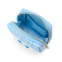 Load image into Gallery viewer, Japan Sanrio Hello Kitty / My Melody / Cinnamoroll / Kuromi / Pochacco Pouch (Winter Outfit)