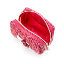 Load image into Gallery viewer, Japan Sanrio Hello Kitty / My Melody / Cinnamoroll / Kuromi / Pochacco Pouch (Winter Outfit)