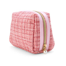 Load image into Gallery viewer, Japan Sanrio Hello Kitty / My Melody / Cinnamoroll / Kuromi / Pochacco Pouch (Winter Outfit)