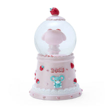 Carica l'immagine nel visualizzatore di Gallery, Japan Sanrio My Melody / Kuromi / Pochacco / Hello Kitty / Cinnamoroll / Pompompurin / Tuxedo Sam / Little Twin Stars Snow Globe (Christmas) 2023