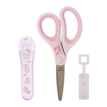 Load image into Gallery viewer, Japan Sanrio My Melody / Cinnamoroll / Kuromi / Hello Kitty Scissors
