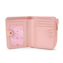 Load image into Gallery viewer, Japan Sanrio Kuromi / My Melody / Hello Kitty / Cinnamoroll Quilting Wallet (Candy Color)
