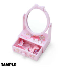 Load image into Gallery viewer, Japan Sanrio Hello Kitty / My Melody / Little Twin Stars Mini Stand Mirror (Fashion Zakka)
