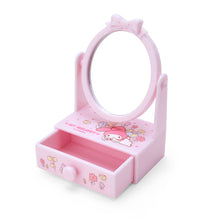 Load image into Gallery viewer, Japan Sanrio Hello Kitty / My Melody / Little Twin Stars Mini Stand Mirror (Fashion Zakka)
