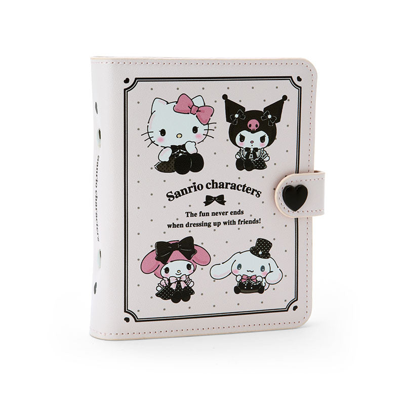 Japan Sanrio Mini Album Keychain - Hangyodon