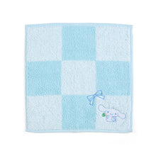 Load image into Gallery viewer, Japan Sanrio Cinnamoroll / Pekkle / Hello Kitty / My Melody / Pompompurin / Pochacco Hand Towel (Block)
