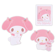 Load image into Gallery viewer, Japan Sanrio My Melody / Kuromi / Pochacco / Hello Kitty / Cinnamoroll Deco Sticker Pack (New Life)
