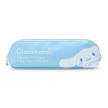 Cargar imagen en el visor de la galería, Japan Sanrio Slim Pencil Case Pen Pouch (New Life)