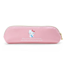 Cargar imagen en el visor de la galería, Japan Sanrio Slim Pencil Case Pen Pouch (New Life)