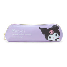 Cargar imagen en el visor de la galería, Japan Sanrio Slim Pencil Case Pen Pouch (New Life)