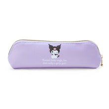 Load image into Gallery viewer, Japan Sanrio My Melody / Kuromi / Pochacco / Hello Kitty / Cinnamoroll Slim Pencil Case Pen Pouch (New Life)
