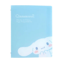 Load image into Gallery viewer, Japan Sanrio My Melody / Kuromi / Pochacco / Hello Kitty / Cinnamoroll B5 Loose Leaf Notebook (New Life)
