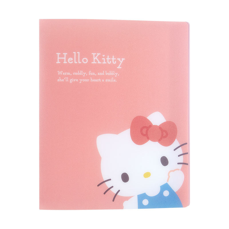 Japan Sanrio My Melody / Kuromi / Pochacco / Hello Kitty / Cinnamoroll B5 Loose Leaf Notebook (New Life)