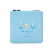 Carregar imagem no visualizador da galeria, Japan Sanrio Double Sided Compact Mirror (New Life)