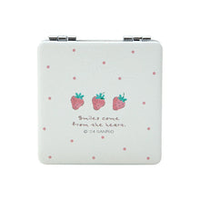 Carregar imagem no visualizador da galeria, Japan Sanrio Double Sided Compact Mirror (New Life)