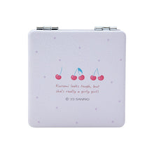 Carregar imagem no visualizador da galeria, Japan Sanrio Double Sided Compact Mirror (New Life)