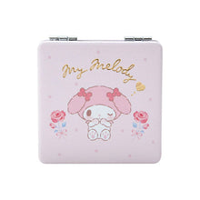 Carregar imagem no visualizador da galeria, Japan Sanrio Double Sided Compact Mirror (New Life)
