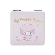 Carregar imagem no visualizador da galeria, Japan Sanrio Double Sided Compact Mirror (New Life)