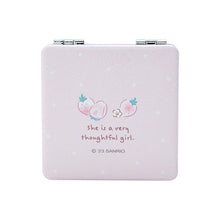 Carregar imagem no visualizador da galeria, Japan Sanrio Double Sided Compact Mirror (New Life)