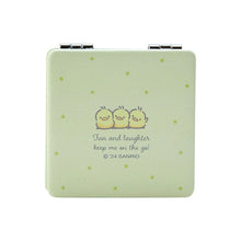 Carregar imagem no visualizador da galeria, Japan Sanrio Double Sided Compact Mirror (New Life)