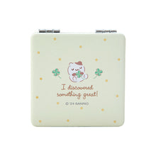 Carregar imagem no visualizador da galeria, Japan Sanrio Double Sided Compact Mirror (New Life)
