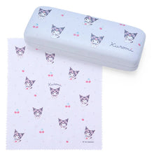 Load image into Gallery viewer, Japan Sanrio Glasses Case and Glasses Cloth (New Life)