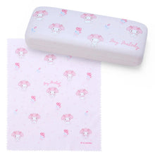Load image into Gallery viewer, Japan Sanrio Glasses Case and Glasses Cloth (New Life)
