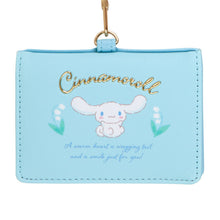 Lade das Bild in den Galerie-Viewer, Japan Sanrio Neck Reel Card Holder Pass Case (New Life)