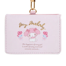 Lade das Bild in den Galerie-Viewer, Japan Sanrio Neck Reel Card Holder Pass Case (New Life)