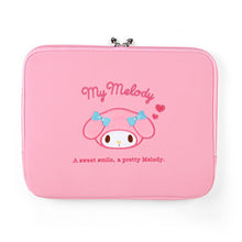 Load image into Gallery viewer, Japan Sanrio My Melody / Kuromi / Cinnamoroll Notebook Computer Laptop Pouch (New Life)
