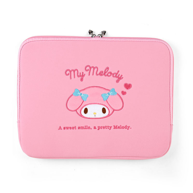Japan Sanrio My Melody / Kuromi / Cinnamoroll Notebook Computer Laptop Pouch (New Life)