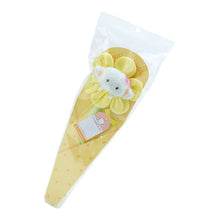 Afbeelding in Gallery-weergave laden, Japan Sanrio Flower Plush Doll / Bracelet / Ponytail Holder