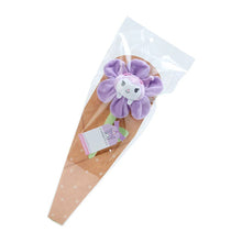Afbeelding in Gallery-weergave laden, Japan Sanrio Flower Plush Doll / Bracelet / Ponytail Holder