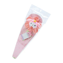 Afbeelding in Gallery-weergave laden, Japan Sanrio Flower Plush Doll / Bracelet / Ponytail Holder