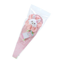 Afbeelding in Gallery-weergave laden, Japan Sanrio Flower Plush Doll / Bracelet / Ponytail Holder