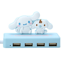 Load image into Gallery viewer, Japan Sanrio USB 2.0 Hub
