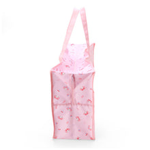 Load image into Gallery viewer, Japan Sanrio Characters Mix / Hello Kitty / My Melody / Cinnamoroll Mesh Bag Container (M)
