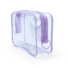 Load image into Gallery viewer, Japan Sanrio Hangyodon / My Sweet Piano / Hello Kitty / Bad Badtz Maru / Gudetama / My Melody / Kuromi Clear Pouch