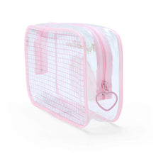Load image into Gallery viewer, Japan Sanrio Hangyodon / My Sweet Piano / Hello Kitty / Bad Badtz Maru / Gudetama / My Melody / Kuromi Clear Pouch