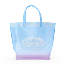 Load image into Gallery viewer, Japan Sanrio Hello Kitty / My Melody / Cinnamoroll / Kuromi / Pochacco PVC Swimming Tote Bag
