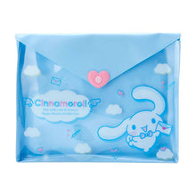Load image into Gallery viewer, Japan Sanrio Cinnamoroll PVC Stationery Pouch (Letter)
