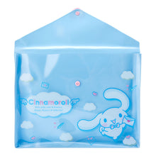 Load image into Gallery viewer, Japan Sanrio Cinnamoroll PVC Stationery Pouch (Letter)
