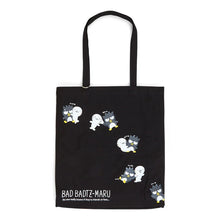 Load image into Gallery viewer, Japan Sanrio Bad Badtz Maru Tote Bag (Together)
