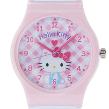 Load image into Gallery viewer, Japan Sanrio Hello Kitty / My Melody / Cinnamoroll / Kuromi / Pochacco Kids Rubber Watch
