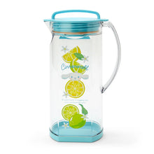 Load image into Gallery viewer, Japan Sanrio Hello Kitty / Cinnamoroll Plastic Water Pitcher (Fruit)
