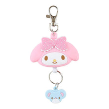 Carregar imagem no visualizador da galeria, Japan Sanrio Reel Keychain (Friend)